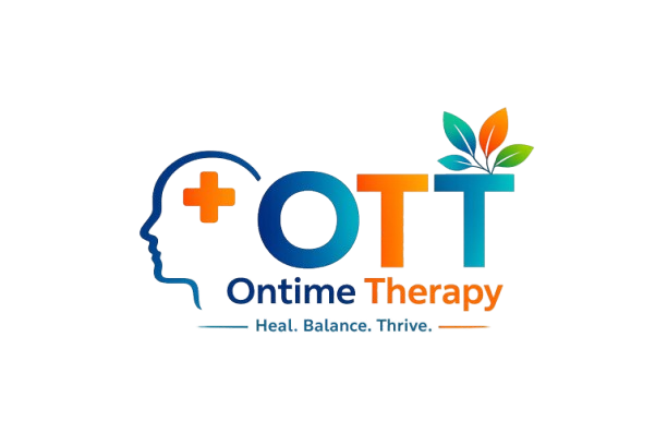 Ontime Therapy Logo